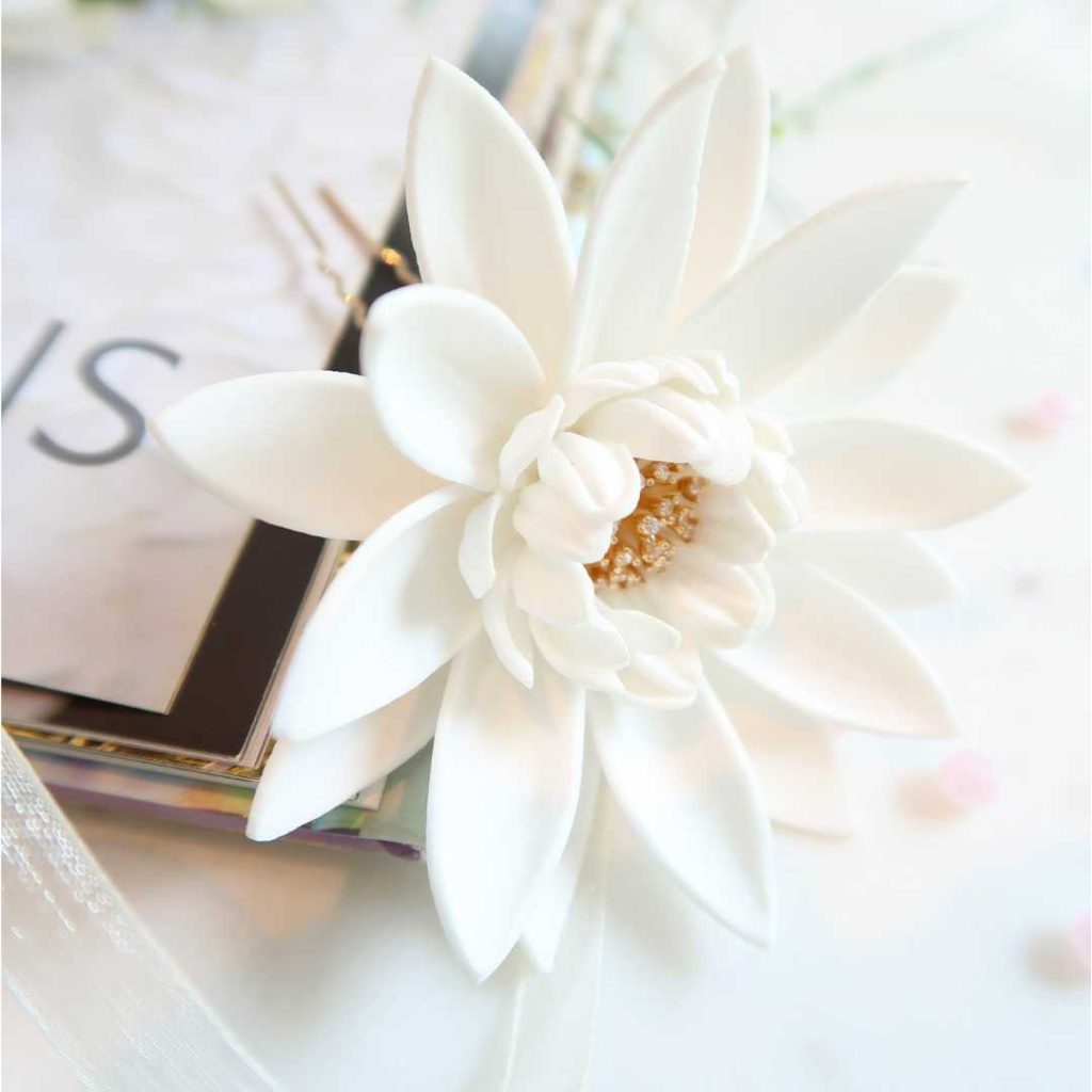 lotus u pin copper collection square